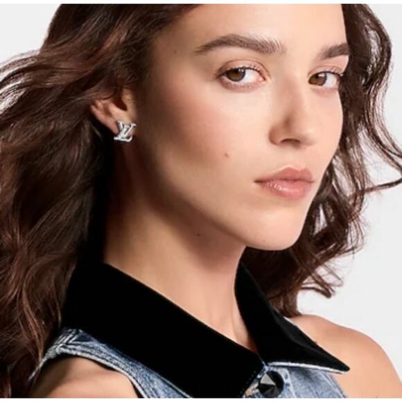 Louis Vuitton ICONIC EARRINGS NWT - Picture 5 of 11